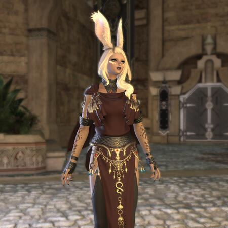 Iliara in Ul'dah